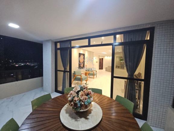 Imagem Apartamento com 4 Quartos à Venda, 300 m² em Aeroclube - João Pessoa