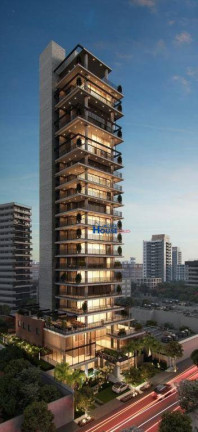 Imagem Apartamento com 3 Quartos à Venda, 231 m² em Itaim Bibi - São Paulo