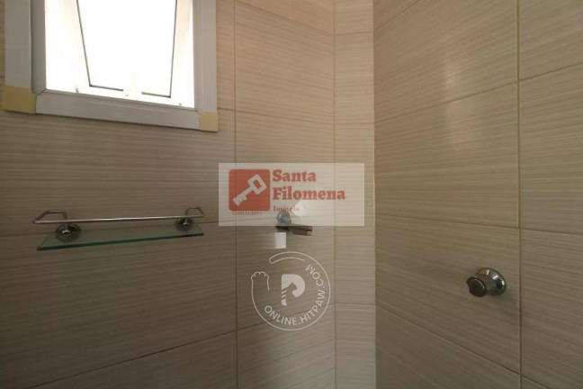 Imagem Apartamento com 2 Quartos para Alugar, 55 m² em Jardim Santo Alberto - Santo André