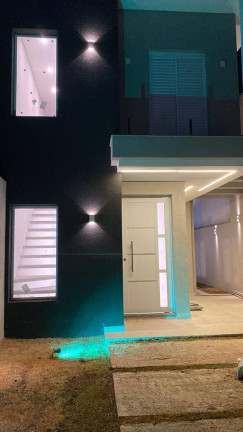 Imagem Casa de Condomínio com 3 Quartos à Venda, 130 m² em Villas Do Jaguari - Santana De Parnaíba Imagem Casa de Condomínio com 3 Quartos à Venda, 130 m² em Villas Do Jaguari - Santana De Parnaíba