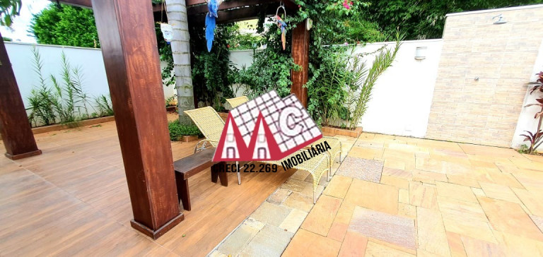 Imagem Imóvel com 5 Quartos à Venda, 372 m² em Condominio Village Ipanema - Aracoiaba Da Serra