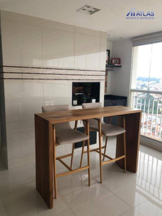Imagem Apartamento com 3 Quartos à Venda, 130 m² em Vila Maria Alta - São Paulo