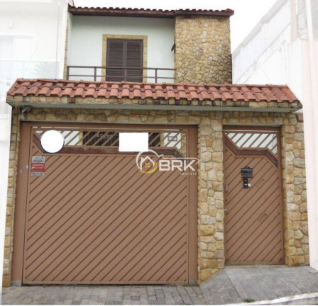 Imagem Sobrado com 3 Quartos à Venda, 248 m² em Vila Lúcia - São Paulo Imagem Sobrado com 3 Quartos à Venda, 248 m² em Vila Lúcia - São Paulo