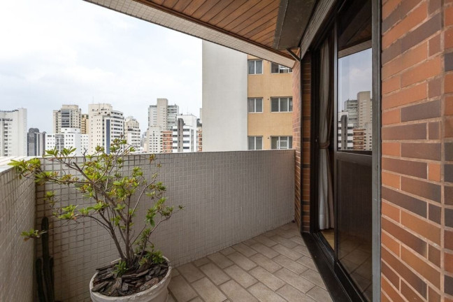 Imagem Apartamento com 4 Quartos à Venda, 190 m² em Perdizes - São Paulo