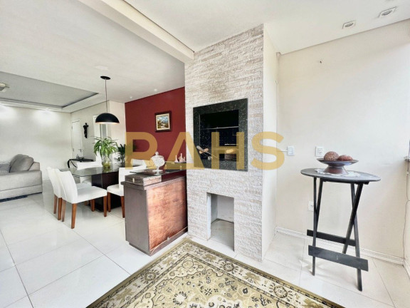 Apartamento com 3 Quartos à Venda, 103 m² em Santo Antônio - Joinville