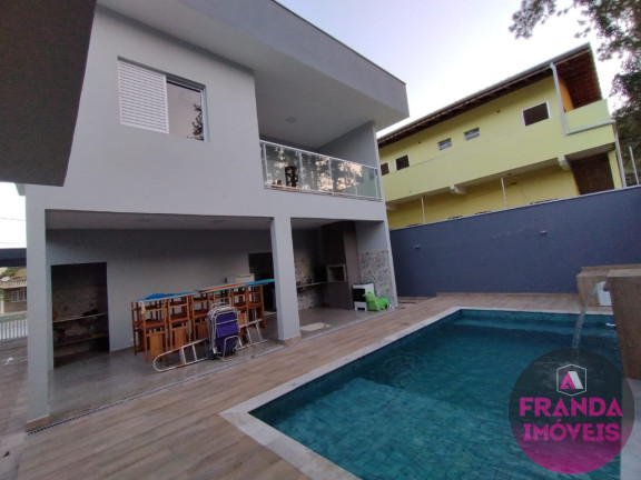 Imagem Casa de Condomínio com 3 Quartos à Venda, 228 m² em Horto Florestal - Ubatuba