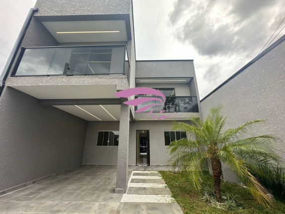 Casa com 4 Quartos à Venda, 146 m² em Santa Terezinha - Fazenda Rio Grande