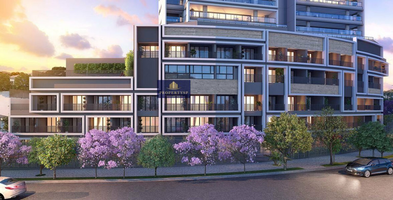 Imagem Apartamento com 1 Quarto à Venda, 25 m² em Sumarezinho - São Paulo