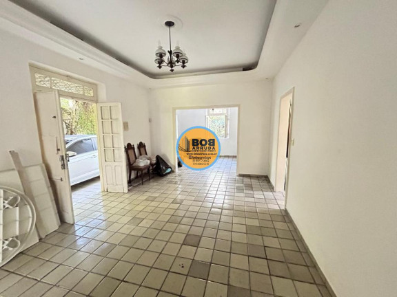Imagem Casa com 4 Quartos à Venda ou Locação, 355 m² em Santo Amaro - Recife