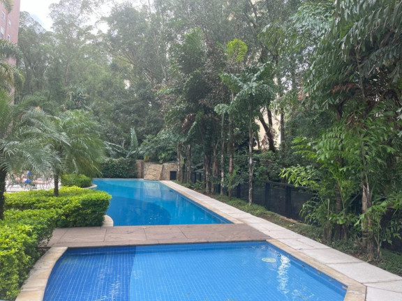 Imagem Imóvel com 3 Quartos à Venda, 192 m² em Panamby - São Paulo Imagem Imóvel com 3 Quartos à Venda, 192 m² em Panamby - São Paulo