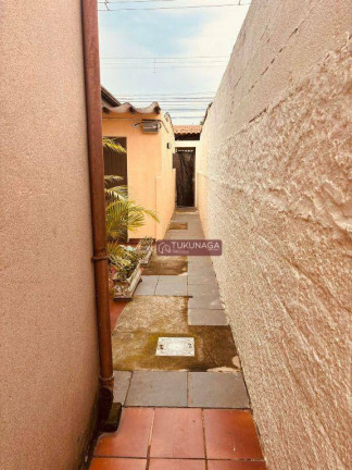 Imagem Casa com 1 Quarto para Alugar, 30 m² em Vila Rosália - Guarulhos Imagem Casa com 1 Quarto para Alugar, 30 m² em Vila Rosália - Guarulhos