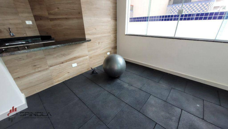 Imagem Apartamento com 2 Quartos à Venda, 61 m² em Tupi - Praia Grande