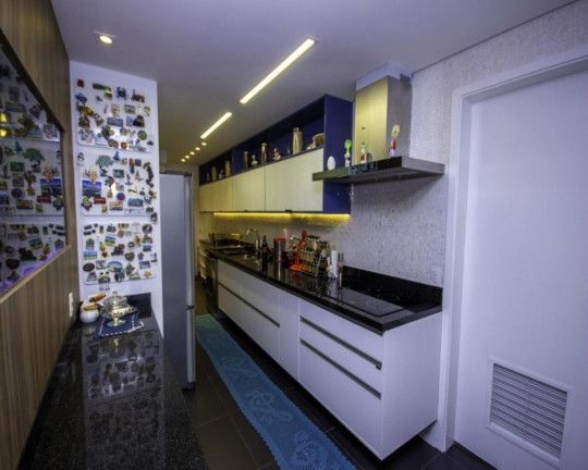 Imagem Apartamento com 3 Quartos à Venda, 157 m² em Vila Anastácio - São Paulo
