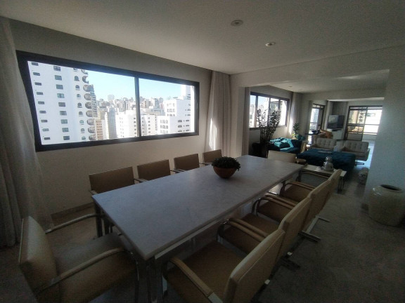 Imagem Apartamento com 4 Quartos à Venda, 298 m² em Jardim Paulista - São Paulo Imagem Apartamento com 4 Quartos à Venda, 298 m² em Jardim Paulista - São Paulo