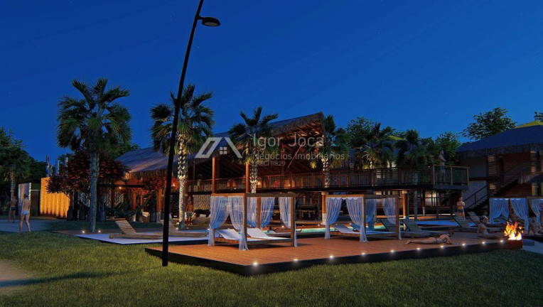 Imagem Apartamento com 1 Quarto à Venda, 45 m² em Ilha Do Guajirú - Itarema