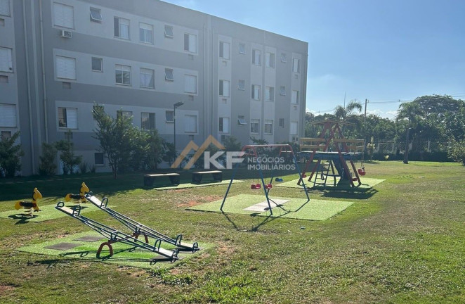 Imagem Apartamento com 2 Quartos à Venda, 43 m² em Jardim Diva Tarlá De Carvalho - Ribeirão Preto