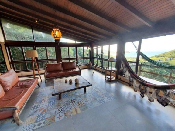 Imagem Casa com 4 Quartos à Venda, 200 m² em Praia Da Silveira - Garopaba