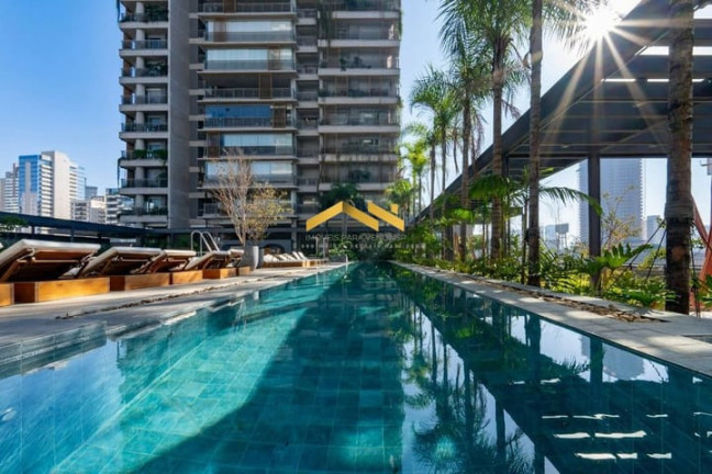 Imagem Apartamento com 2 Quartos à Venda, 104 m² em Jardim Das Acácias - São Paulo