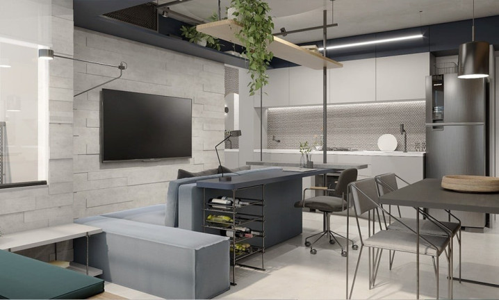 Imagem Apartamento com 2 Quartos à Venda, 39 m² em Vila Mariana - São Paulo Imagem Apartamento com 2 Quartos à Venda, 39 m² em Vila Mariana - São Paulo