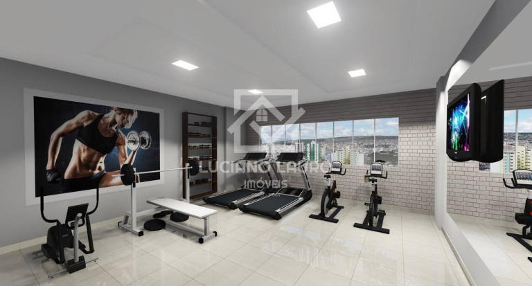 Imagem Apartamento com 1 Quarto à Venda, 40 m² em Recreio - Vitória Da Conquista Imagem Apartamento com 1 Quarto à Venda, 40 m² em Recreio - Vitória Da Conquista