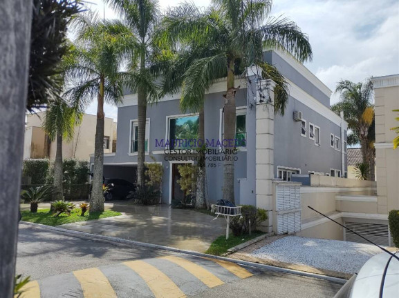 Casa com 4 Quartos à Venda, 590 m² em Alphaville Residencial Zero - Barueri