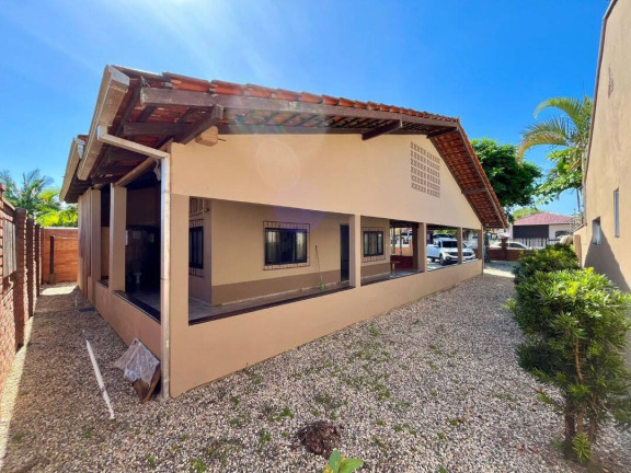 Imagem Casa com 2 Quartos à Venda, 153 m² em Pinheiros - Balneário Barra Do Sul