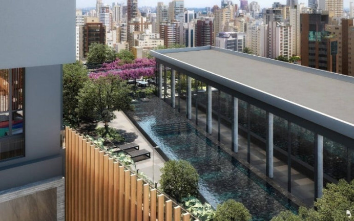 Imagem Cobertura com 3 Quartos à Venda, 295 m² em Pinheiros - São Paulo