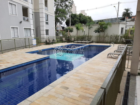 Imagem Apartamento com 2 Quartos à Venda, 52 m² em Utinga - Santo André Imagem Apartamento com 2 Quartos à Venda, 52 m² em Utinga - Santo André