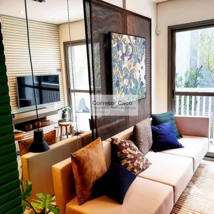 Imagem Apartamento com 2 Quartos à Venda, 46 m² em Ipiranga - São Paulo