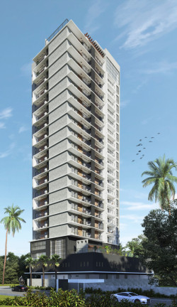 Apartamento com 3 Quartos à Venda, 80 m² em Bessa - João Pessoa