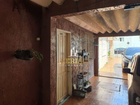 Casa com 2 Quartos à Venda, 350 m² em Nova Gerti - São Caetano Do Sul