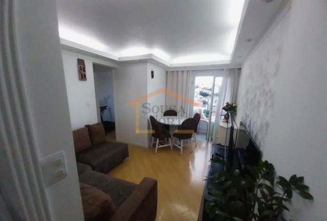 Apartamento com 2 Quartos à Venda, 56 m² em Vila Mazzei - São Paulo