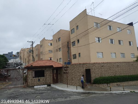 Apartamento com 2 Quartos à Venda, 47 m² em Itaquaquecetuba