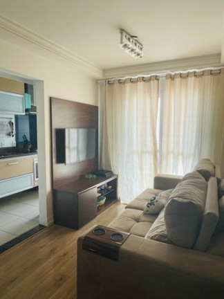 Apartamento com 2 Quartos à Venda, 54 m² em Cursino - São Paulo
