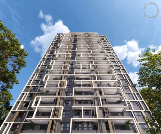 Imagem Apartamento com 1 Quarto à Venda, 27 m² em São Paulo