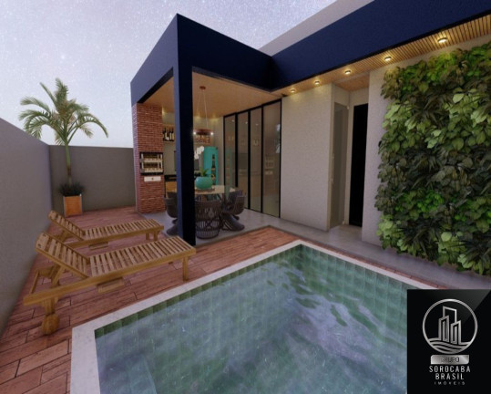 Imagem Casa com 3 Quartos à Venda, 300 m² em Parque Esplanada - Votorantim Imagem Casa com 3 Quartos à Venda, 300 m² em Parque Esplanada - Votorantim