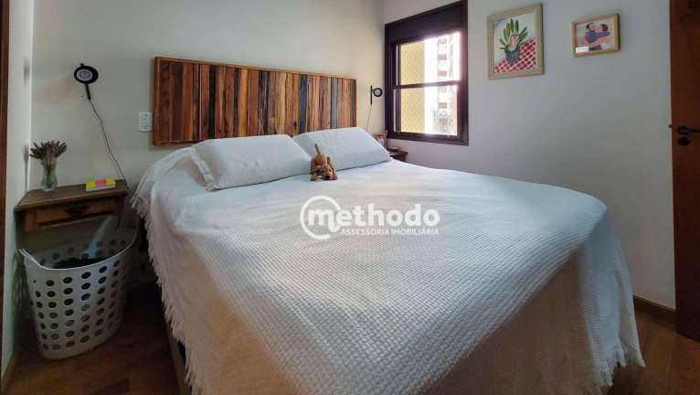 Imagem Apartamento com 3 Quartos à Venda, 103 m² em Vila Itapura - Campinas