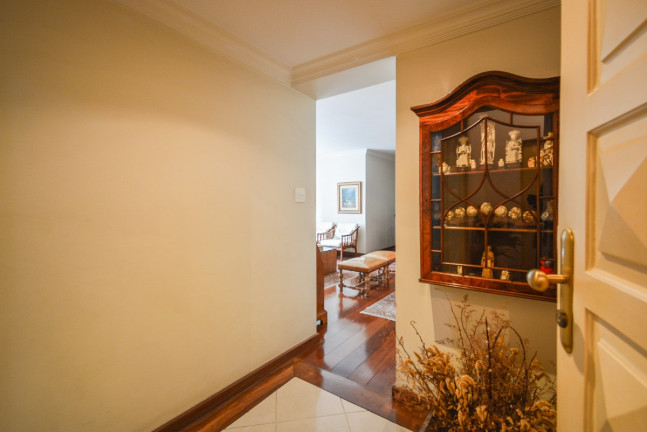 Imagem Apartamento com 3 Quartos à Venda, 145 m² em Itaim Bibi - São Paulo