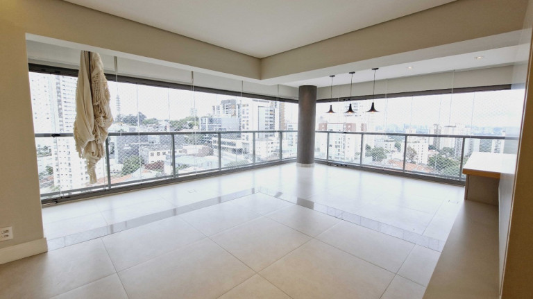 Imagem Apartamento com 3 Quartos à Venda, 122 m² em Alto Da Lapa - São Paulo