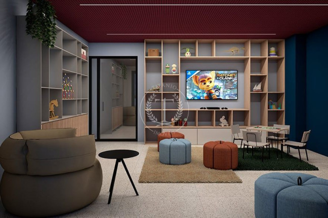 Imagem Apartamento com 2 Quartos à Venda, 36 m² em Vila Sônia - São Paulo