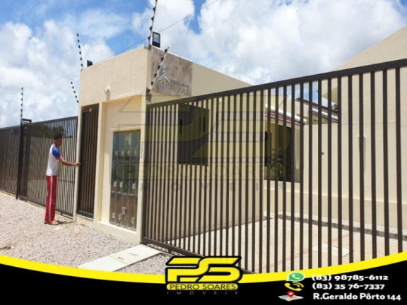 Imagem Casa com 2 Quartos à Venda, 120 m² em Barra De Gramame - Conde Imagem Casa com 2 Quartos à Venda, 120 m² em Barra De Gramame - Conde