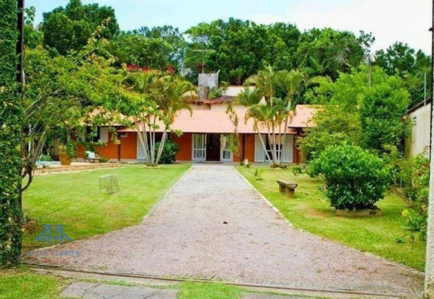 Imagem Chácara com 4 Quartos à Venda, 2.000 m² em Vargem Grande - Florianópolis