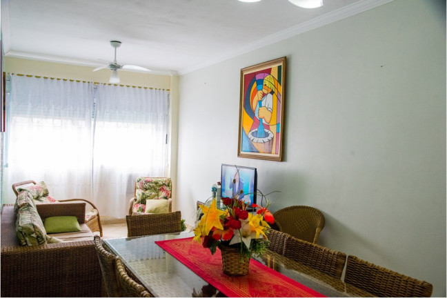 Imagem Apartamento com 3 Quartos à Venda, 120 m² em Tombo - Guarujá Imagem Apartamento com 3 Quartos à Venda, 120 m² em Tombo - Guarujá