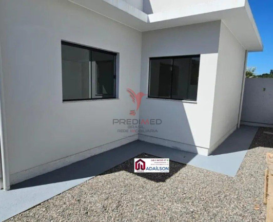 Imagem Casa com 3 Quartos à Venda, 101 m² em Forquilhas - São José Imagem Casa com 3 Quartos à Venda, 101 m² em Forquilhas - São José