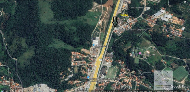 Imagem Galpão para Alugar, em Portão - Atibaia Imagem Galpão para Alugar, em Portão - Atibaia