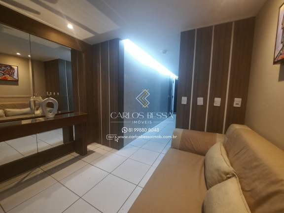 Imagem Apartamento com 3 Quartos à Venda, 72 m² em Campo Grande - Recife