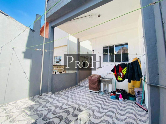 Imagem Casa com 4 Quartos à Venda, 122 m² em Assunção - São Bernardo Do Campo