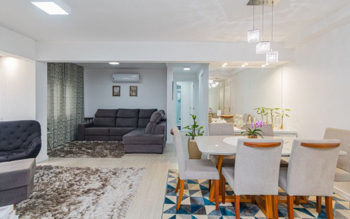 Imagem Imóvel com 3 Quartos à Venda, 79 m² em Jardim Carvalho - Porto Alegre