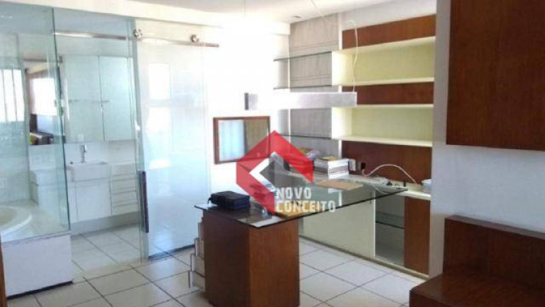 Imagem Apartamento com 1 Quarto à Venda, 115 m² em Aldeota - Fortaleza