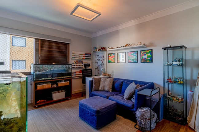 Imagem Apartamento com 4 Quartos à Venda, 261 m² em Vila Morumbi - São Paulo